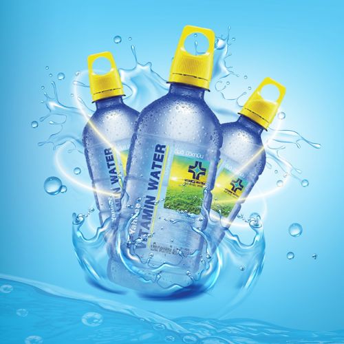 Nước uống vitamin Yanhee